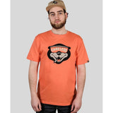 Camiseta Careless - ECRU