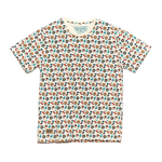 Camiseta Carnival By Sequence - ECRU