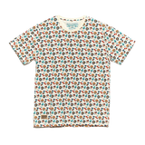 Camiseta Carnival By Sequence - ECRU