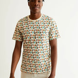 Camiseta Carnival By Sequence - ECRU