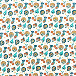 Camiseta Carnival By Sequence - ECRU