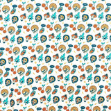 Camiseta Carnival By Sequence - ECRU