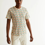 Camiseta Carnival By Sequence - ECRU