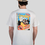 Camiseta Cereals - ECRU