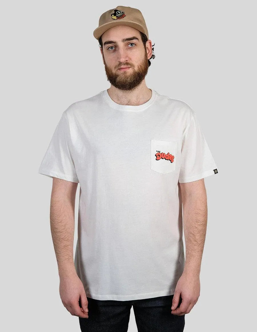 Camiseta Cereals - ECRU