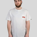 Camiseta Cereals - ECRU