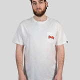 Camiseta Cereals - ECRU