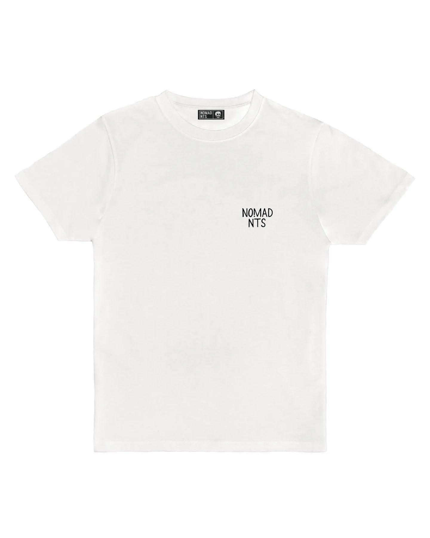 Camiseta Cerebi - ECRU