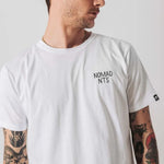 Camiseta Cerebi - ECRU