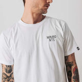 Camiseta Cerebi - ECRU