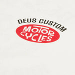 Camiseta Certain Vintage White - ECRU