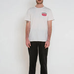 Camiseta Certain Vintage White - ECRU