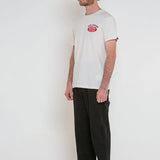 Camiseta Certain Vintage White - ECRU