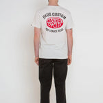 Camiseta Certain Vintage White - ECRU