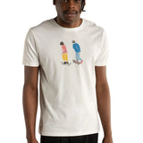 Camiseta Chill - ECRU