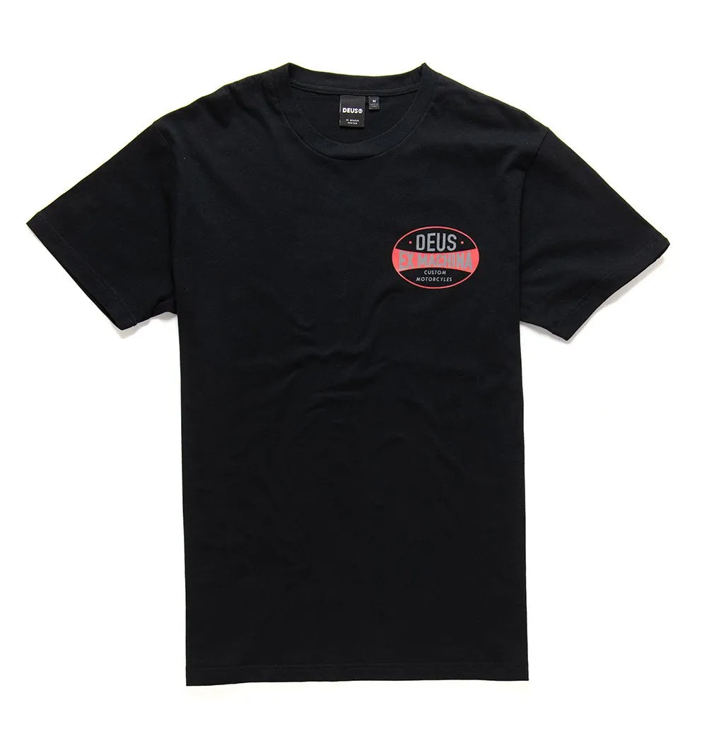 Camiseta Chroma - ECRU