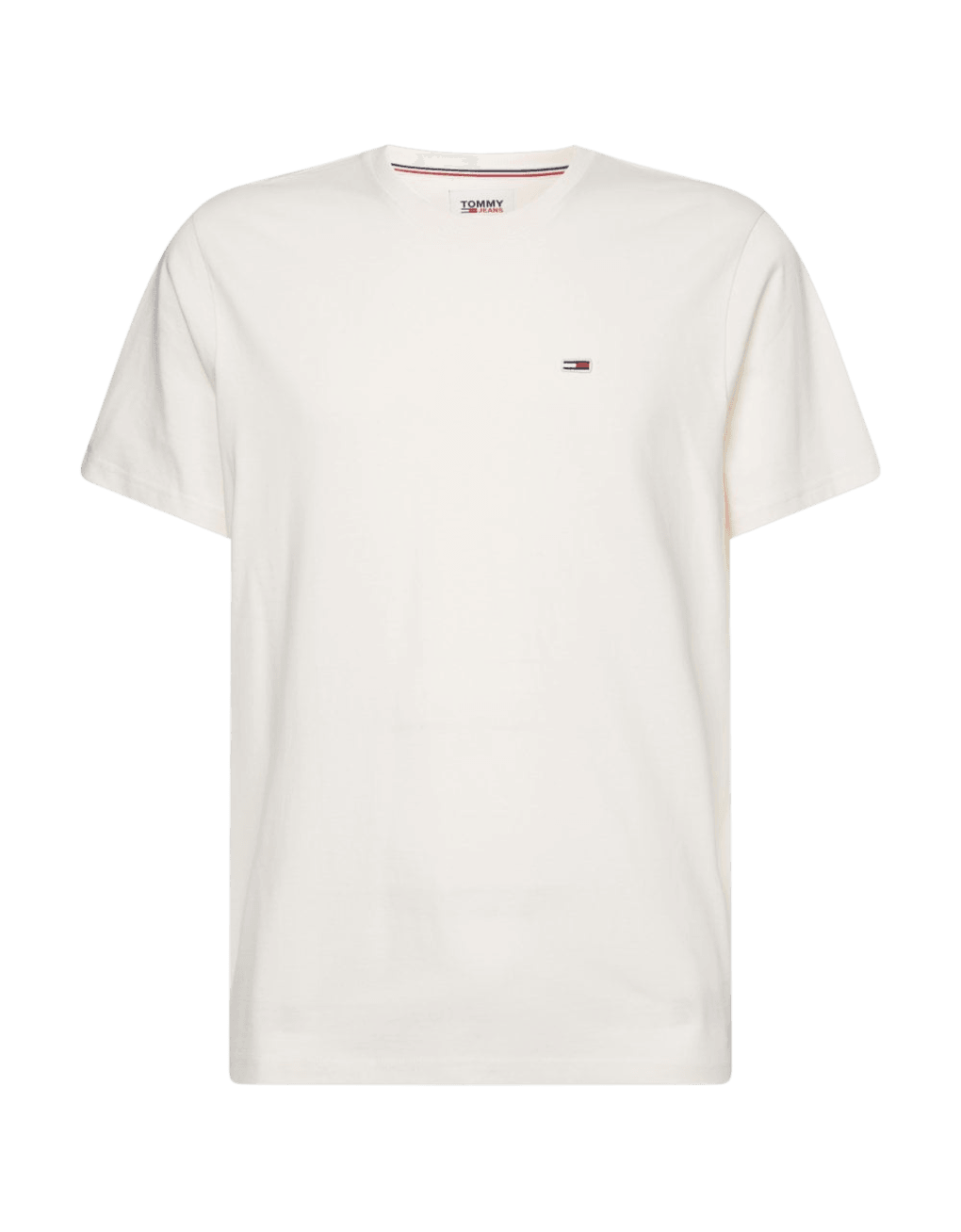Camiseta Classics de Algodón Orgánico Ancient White - ECRU
