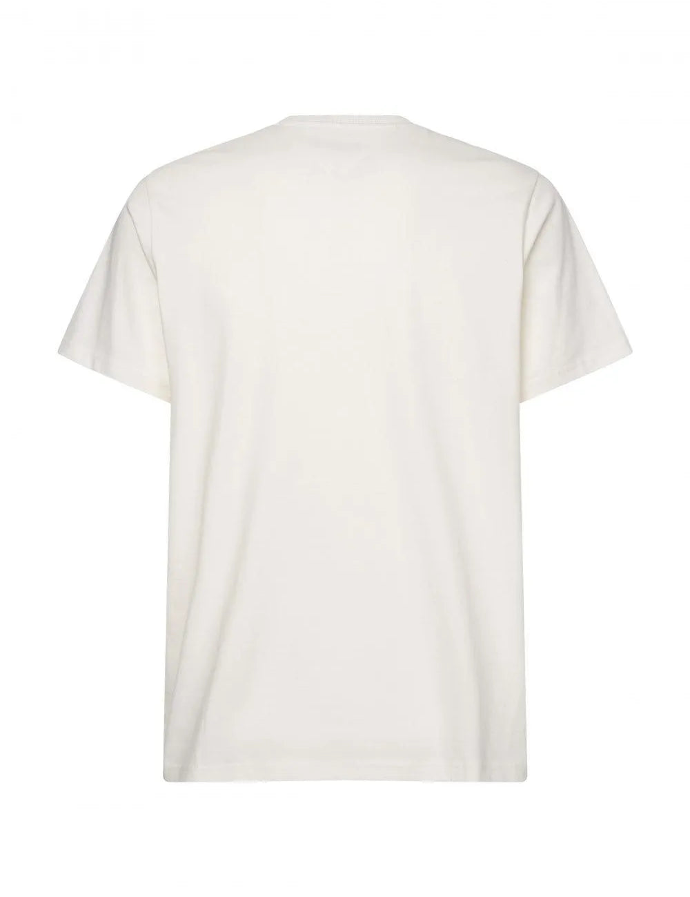 Camiseta Classics de Algodón Orgánico Ancient White - ECRU