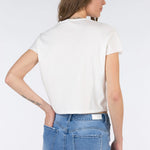 Camiseta Cloe 1 - ECRU