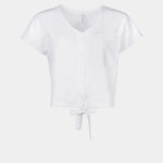 Camiseta Cloe 1 - ECRU