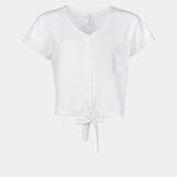 Camiseta Cloe 1 - ECRU