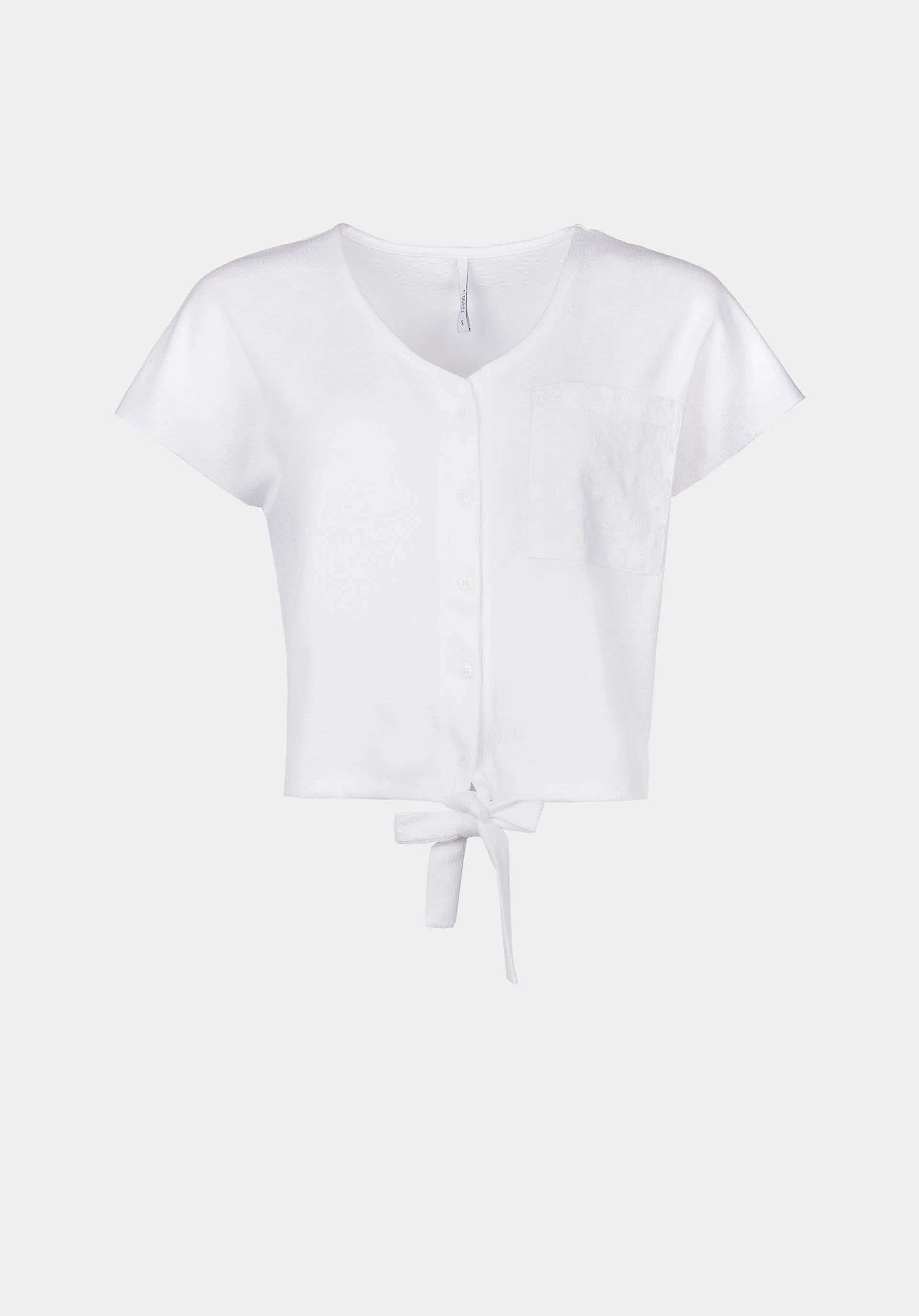 Camiseta Cloe 1 - ECRU