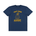 Camiseta Coast Guard - ECRU