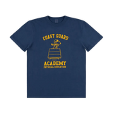 Camiseta Coast Guard - ECRU