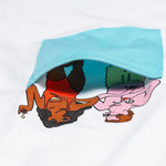 Camiseta Cocktail - ECRU