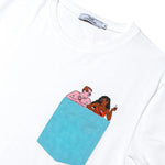 Camiseta Cocktail - ECRU