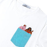 Camiseta Cocktail - ECRU