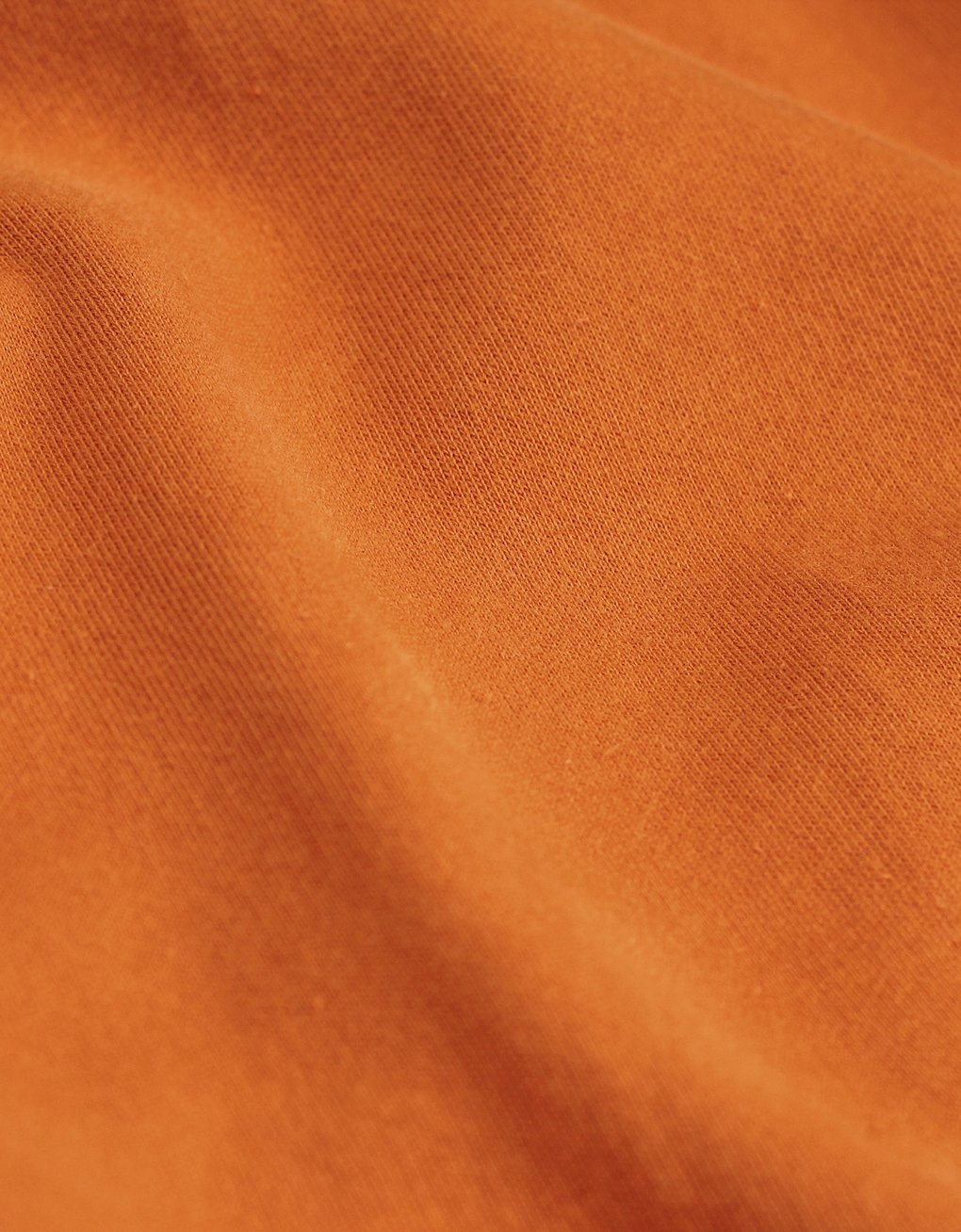 Camiseta Colorful Standard de Algodón Orgánico Naranja Quemado - ECRU