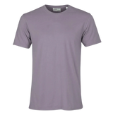 Camiseta Colorful Standard de Algodón Orgánico Purple Haze - ECRU