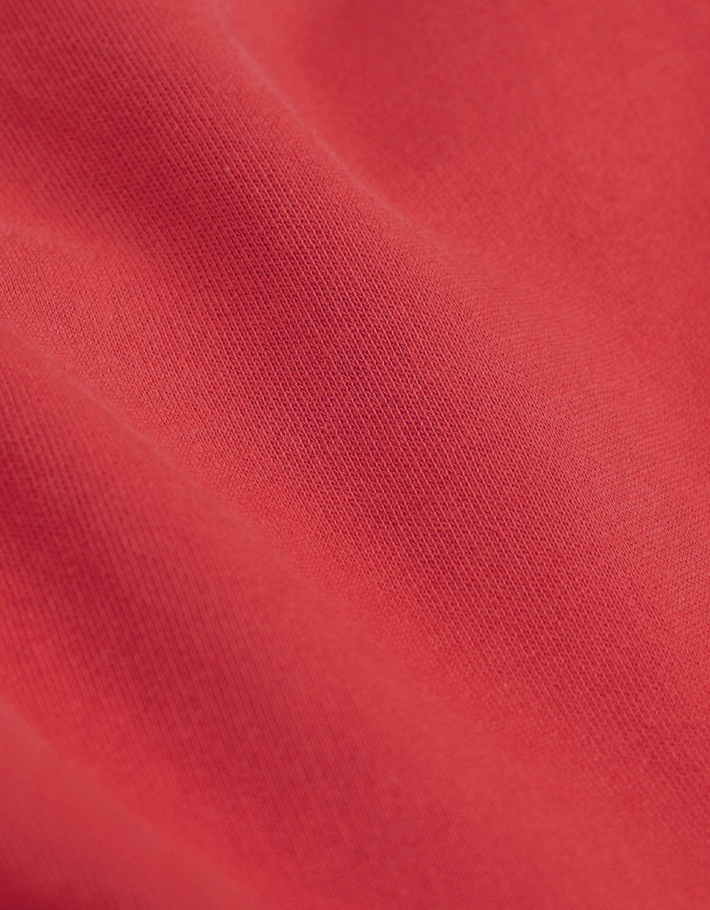 Camiseta Colorful Standard de Algodón Orgánico Roja - ECRU