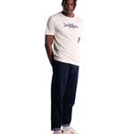 Camiseta Colorfullfish - ECRU