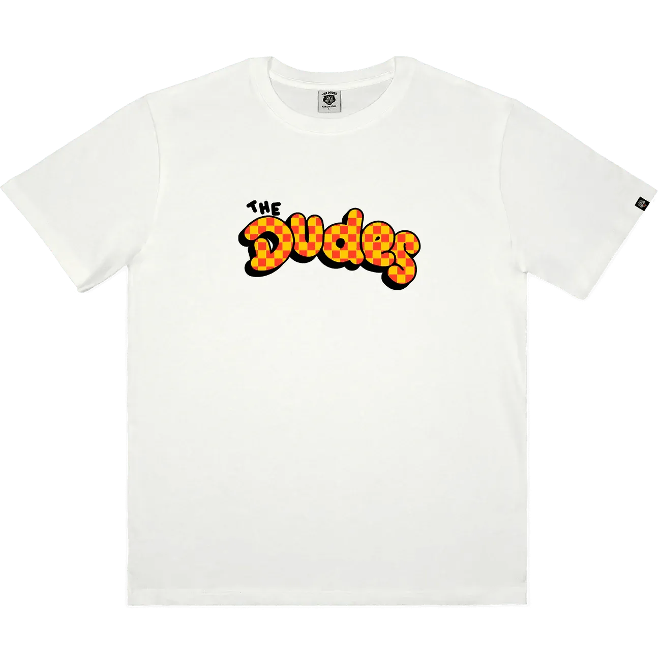 Camiseta Comic - ECRU