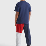 Camiseta con Logo Universitario - ECRU