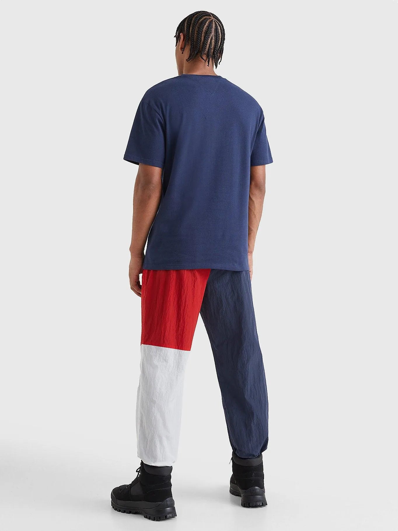 Camiseta con Logo Universitario - ECRU