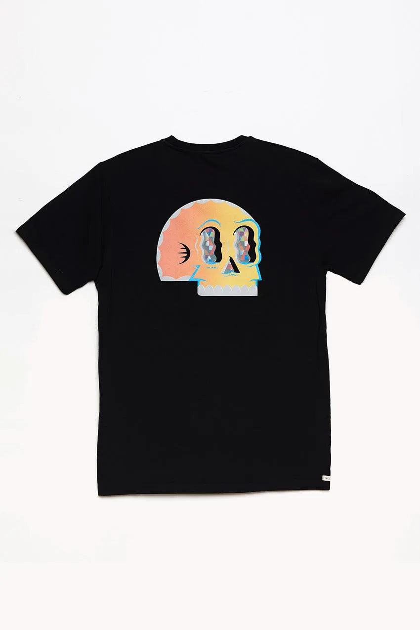 Camiseta Coolskul By Alex Yanes - ECRU