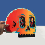 Camiseta Coolskul By Alex Yanes - ECRU