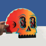 Camiseta Coolskul By Alex Yanes - ECRU