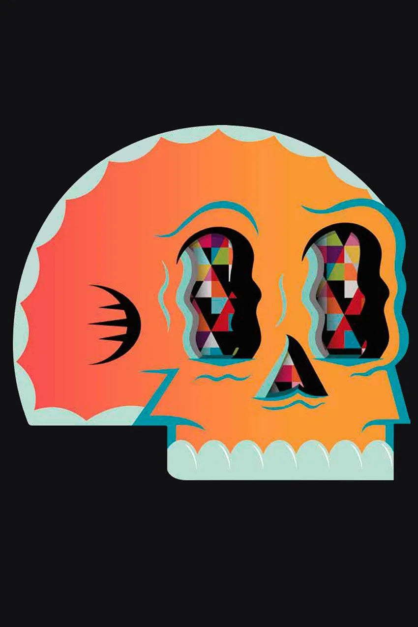 Camiseta Coolskul By Alex Yanes - ECRU