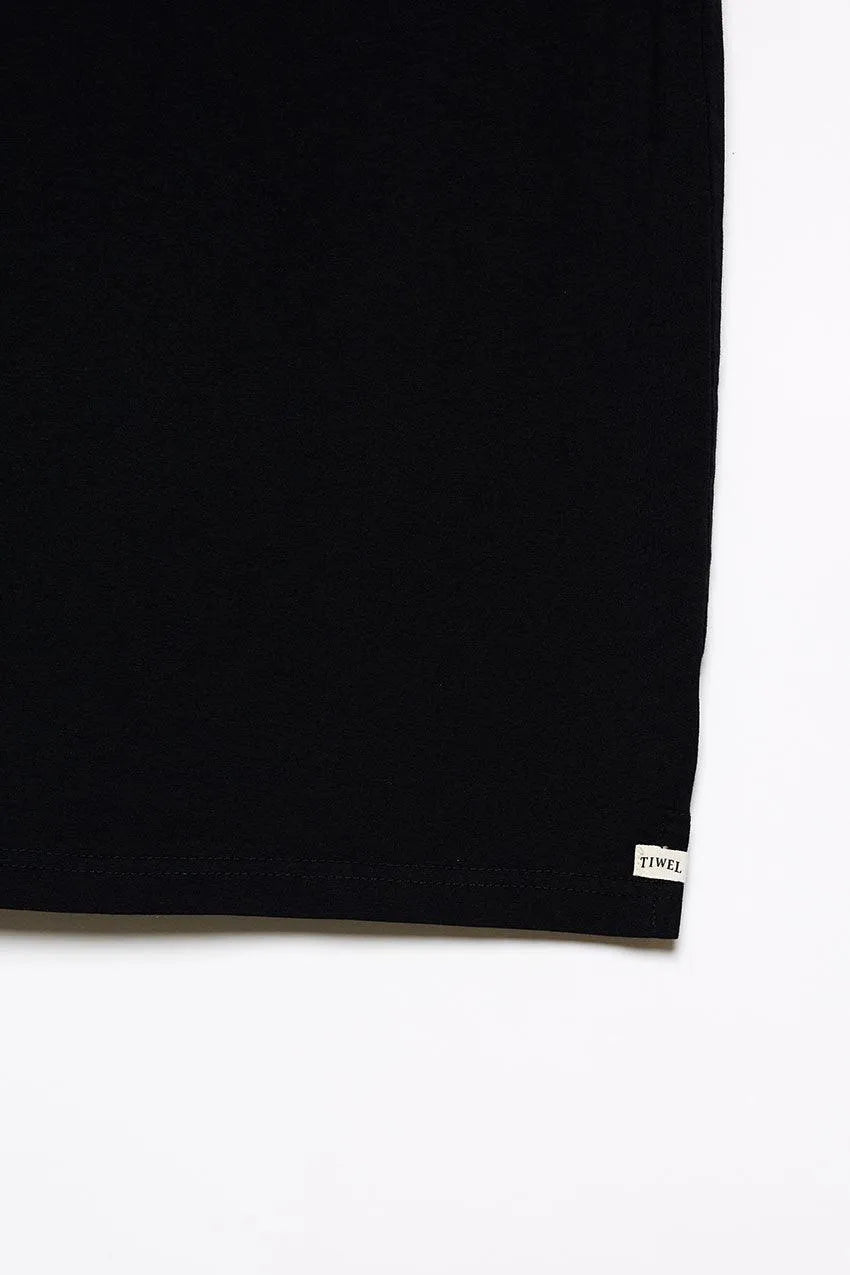 Camiseta Coolskul By Alex Yanes - ECRU