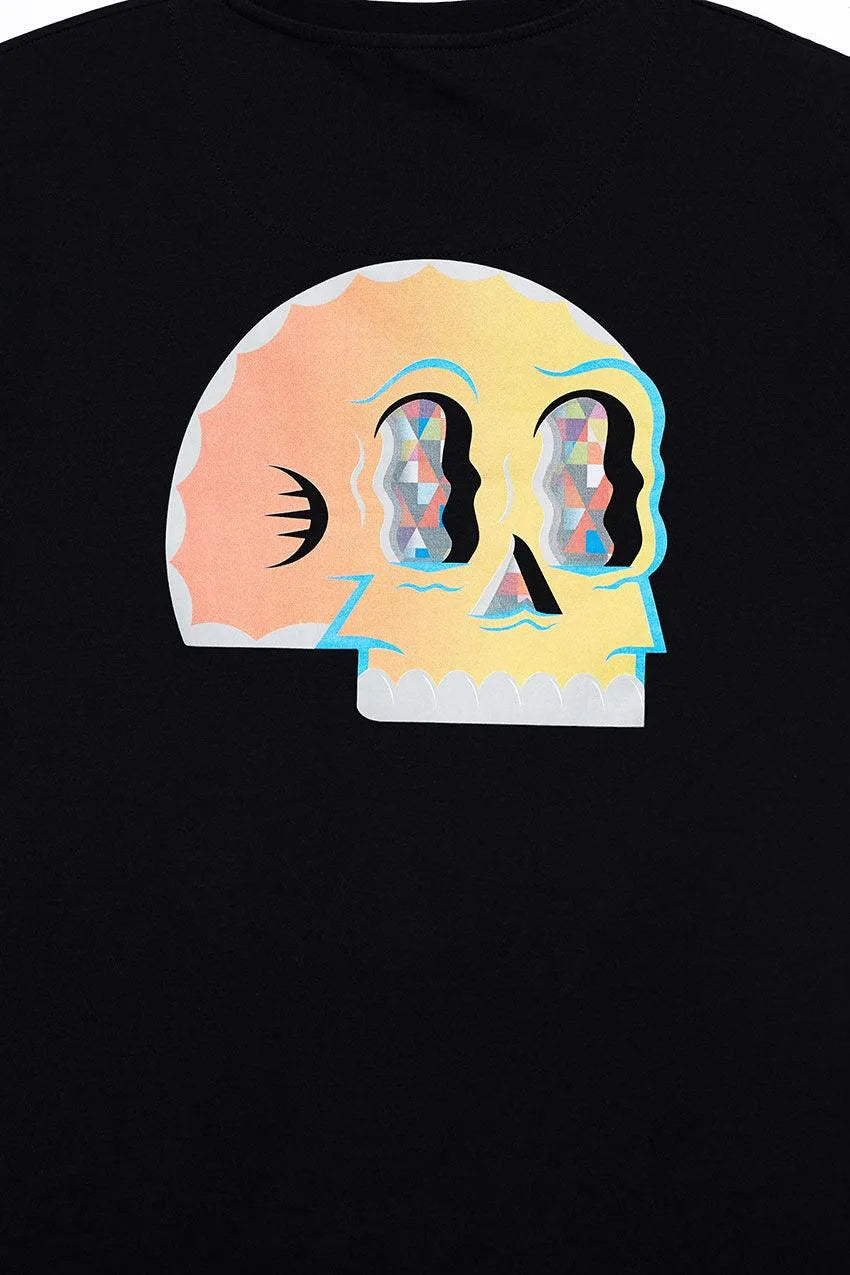 Camiseta Coolskul By Alex Yanes - ECRU