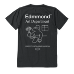 Camiseta Creative - ECRU