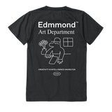 Camiseta Creative - ECRU