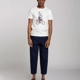 Camiseta Cyclapero - ECRU
