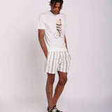 Camiseta Cyclotorio - ECRU