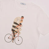 Camiseta Cyclotorio - ECRU