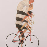 Camiseta Cyclotorio - ECRU